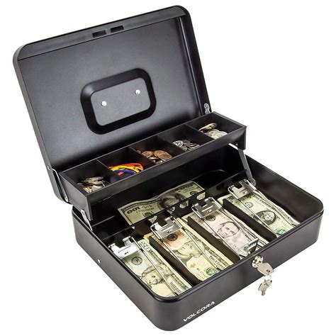 Steel Cash Cash Boxes for sale 